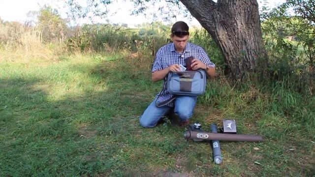 Сумка для рыболовных катушек Fishpond смотреть онлайн