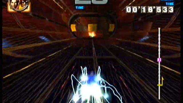 F-ZERO GX: Story Mode - Chapter 5 (Hard) 0'36"115 【WR】 смотреть онлайн