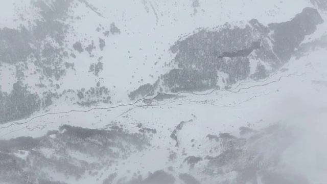 Gudauri, January 2021. გუდაური смотреть онлайн