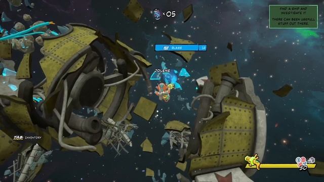 Oddyssey: Your Space, Your Way | Early Access Veröffentlichungstrailer | Steam смотреть онлайн