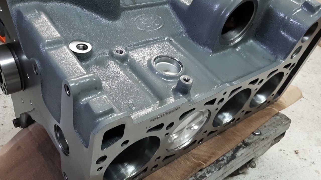 День 3. В чем просчет? Где ошибки для конфига на 213/23 блок. Не доход поршня до верха 2мм смотреть онлайн