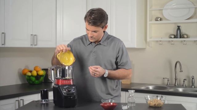 Oster® Versa® Performance Blender With Food Processor - Tuscan Spread Recipe смотреть онлайн