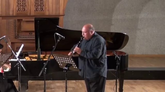 Wolfgang Amadeus Mozart - Trio For Piano, Clarinet And Viola 
