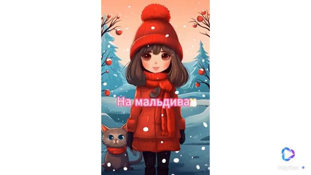 #Нейросеть поздравляет с наступающим новым годом! 2024 смотреть онлайн