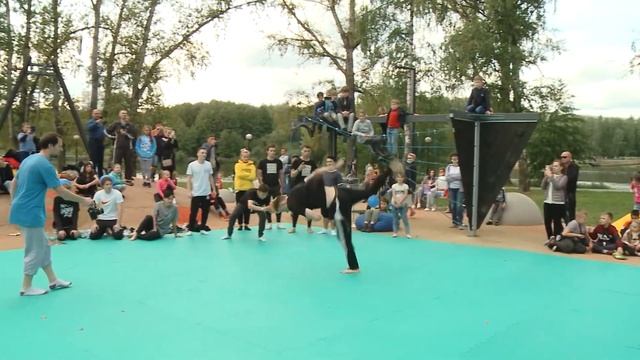 UrbanFest смотреть онлайн