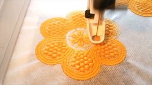 FreeStanding Lace Husqvarna Topaz 30