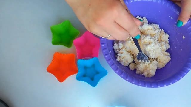 КОКОСОВЫЕ СЫРНИКИ. Невероятная ВКУСНЯТИНА! + КБЖУ. Дневник похудения. смотреть онлайн