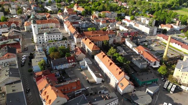 Sulechów z szerszej perspektywy смотреть онлайн
