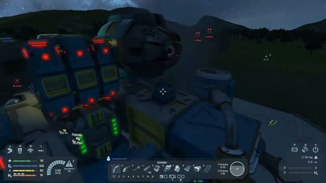 IT NEVER ENDS! | Space Engineers Survival part 3 смотреть онлайн