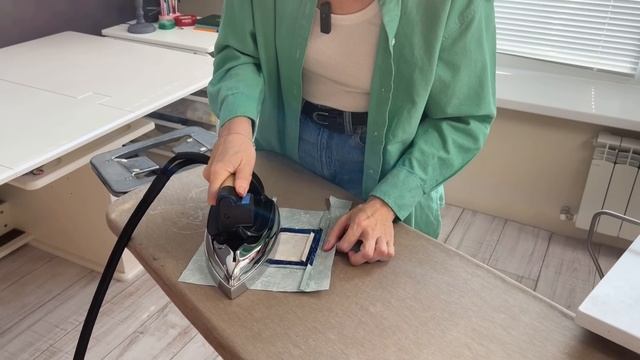 Шьем детское одеяло Зебра. Первая часть смотреть онлайн