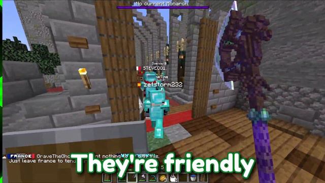 100 Players Simulate REVOLUTION in Minecraft Civilization смотреть онлайн