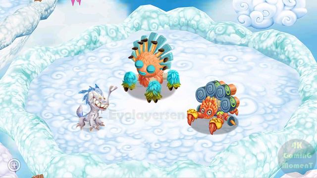 Exclusive monsters from My Singing Monsters: Dawn of Fire (outdated) 4K смотреть онлайн