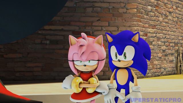 [SFM Sonic] You Gotta Treat a Car like you Treat a Hedgehog смотреть онлайн