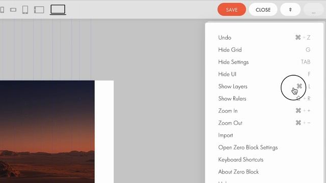 Parallax Effect On a Website l How To Create It On Tilda Without Code смотреть онлайн