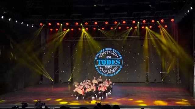 TODES/FEST/SOCHI/2022/????❤️