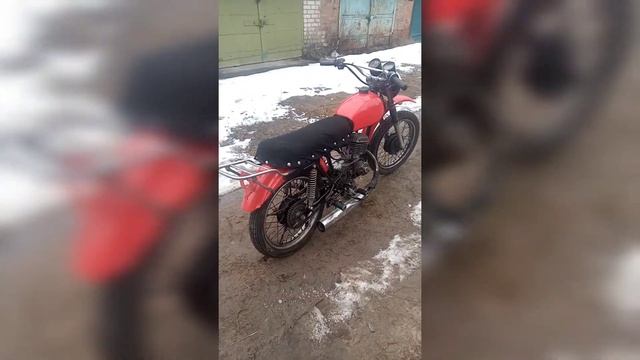 СОБРАЛ МОТОЦИКЛ МИНСК ! #7 (ещё не конец ) смотреть онлайн