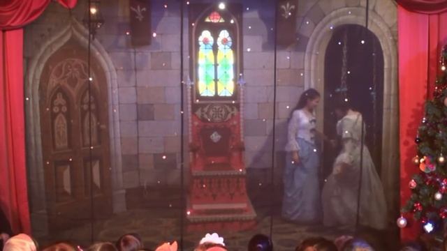 Рождество 2012 Холодное сердце смотреть онлайн