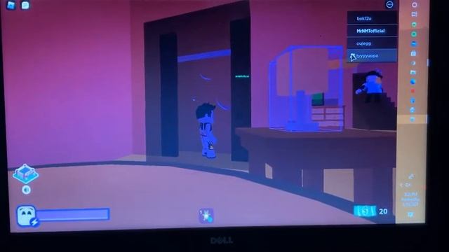Break in story part 2. Roblox смотреть онлайн