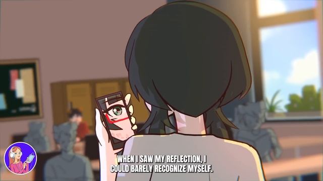 No One Has Seen My Real Face