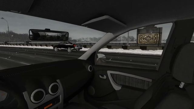renault logan fast driving смотреть онлайн