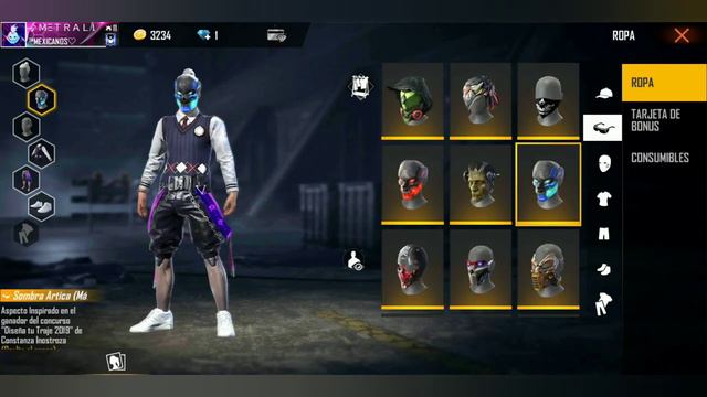 Mejores combinaciones de ropa con el set SOMBRA ÁRTICA ✓✓Metralla смотреть онлайн