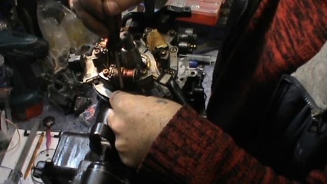 Tohatsu 50 - Капиталка. Отчет. смотреть онлайн