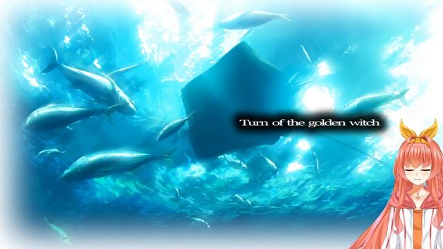 The Aquarium Date | Umineko When They Cry - Question Arcs | Part 34 смотреть онлайн