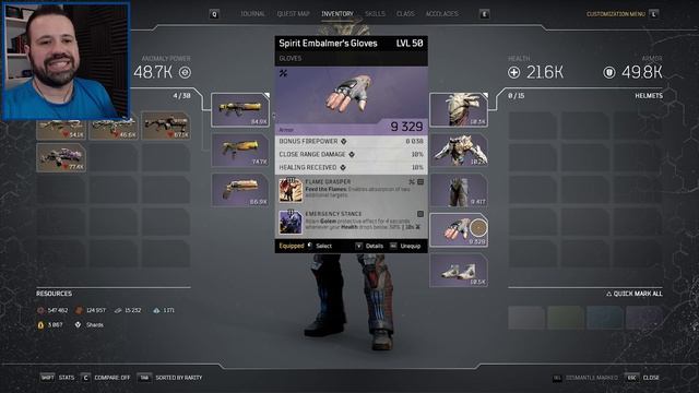 Outriders Guide - My Best Pyromancer Firepower Build For CT15 смотреть онлайн