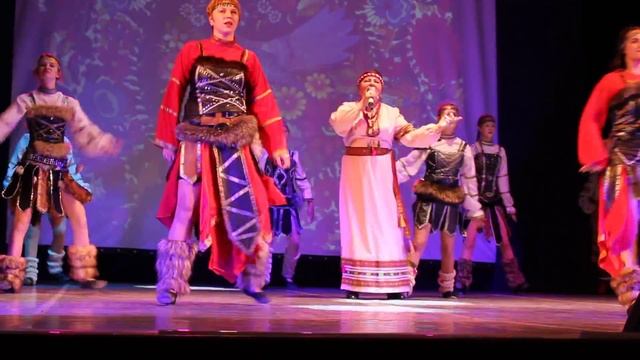 Дикi танцi Владивосток 2016 смотреть онлайн