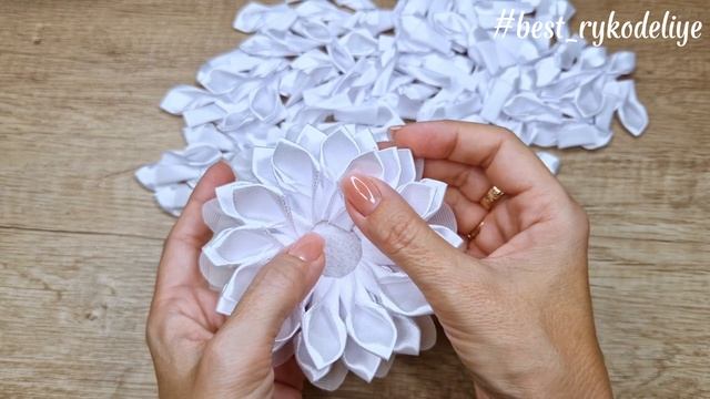 ДЕЛАЛА, делаю и БУДУ ДЕЛАТЬ/но по НОВОМУ/Большие нарядные банты смотреть онлайн