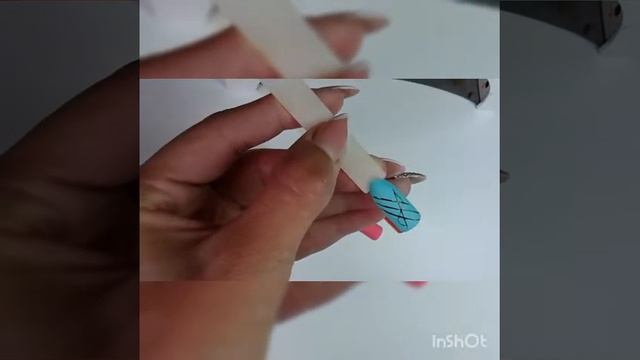 Дизайн ногтей 2019. Как нарисовать ноты на ногтях смотреть онлайн