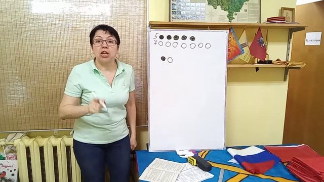 6 класс. Контрольная работа К-8. Вариант 1. Задание 6 смотреть онлайн