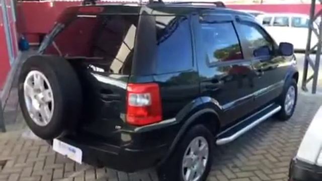 FORD ECOSPORT 1.6 XLT 8V 4P 2004 - Carros usados e seminovos - Lopes Automóveis - Curitiba-PR смотреть онлайн