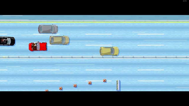 Speed Limit - First 4 Level смотреть онлайн