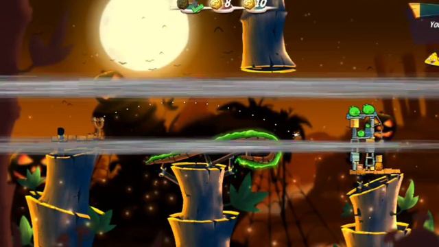 angry birds 2 season 1 episode 20 baker and fakers/sweet pepper смотреть онлайн