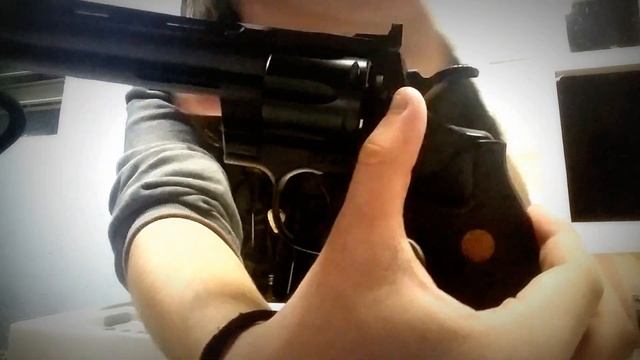 Magnum 357 Airsoft смотреть онлайн