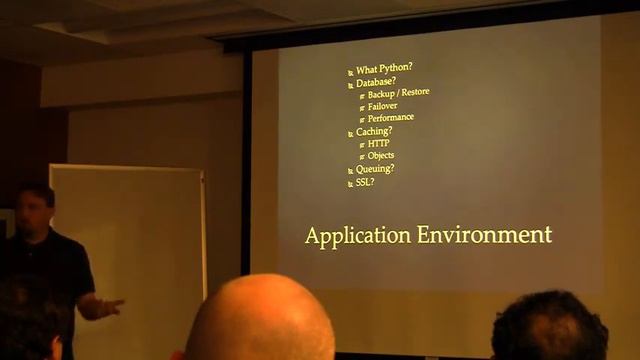 Django and Deployment [2013-02-12] смотреть онлайн