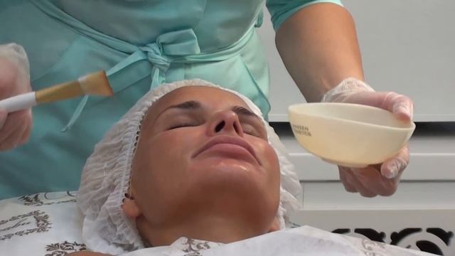 Атравматичная чистка лица смотреть онлайн