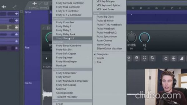 24. FL Studio - плагин Fruity Convolver, самый недооцененный плагин в FL Studio