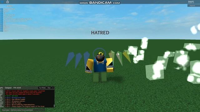 Roblox Script Showcase Star #13 смотреть онлайн