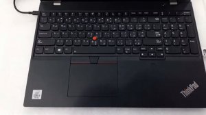 Lenovo ThinkPad L15 Upgrading and installing the OS.
