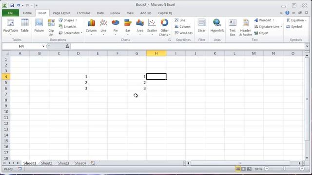 Excel Shortcuts - Enter Array смотреть онлайн