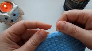 КАК СВЯЗАТЬ ПАСХАЛЬНУЮ КОРЗИНУ КРЮЧКОМ