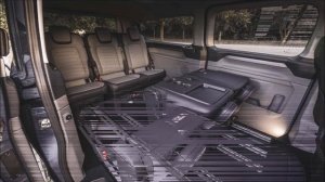 Ford Transit Custom & Ford Tourneo Custom 2024