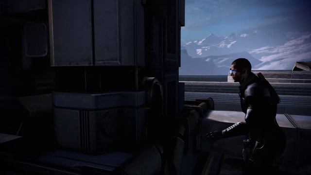 1Game1Life Mass Effect Legendary Edition: Part 120 - Ex-Cerberus and Shepard's Cabin смотреть онлайн