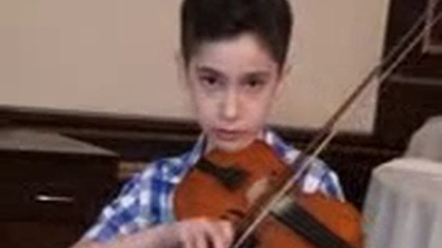 О.Ридинг Концерт 3 часть си минор смотреть онлайн