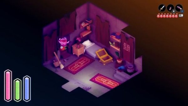 Tunic Первые секреты, Святой крест, мини гайд