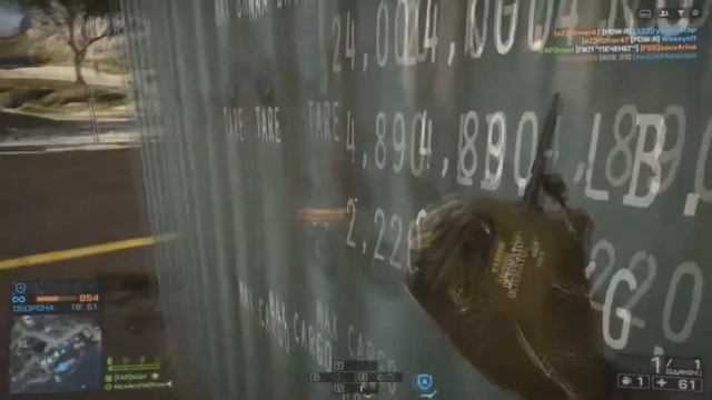ПОЧЕМУ BF3 ЛУЧШЕ BF4 ?!