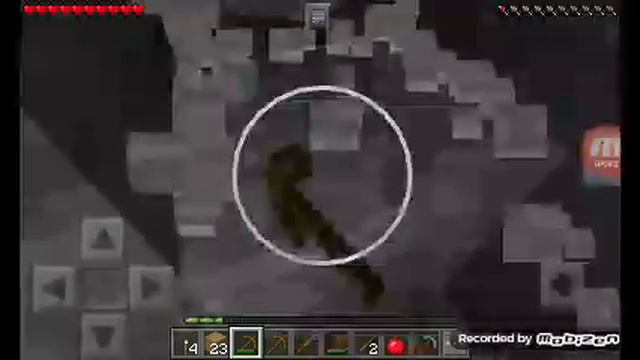 Где мои вещи? летсплей по Minecraft Pe 0.15.6 на телефоне смотреть онлайн