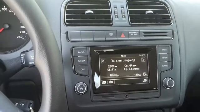любительский обзор Volkswagen Polo смотреть онлайн